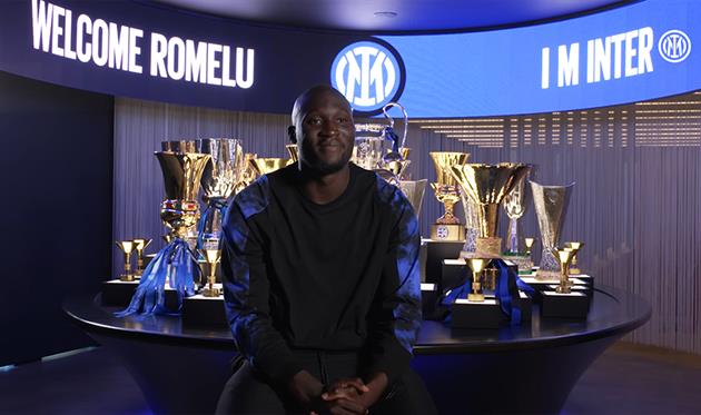 Ромелу Лукаку, Inter Milan