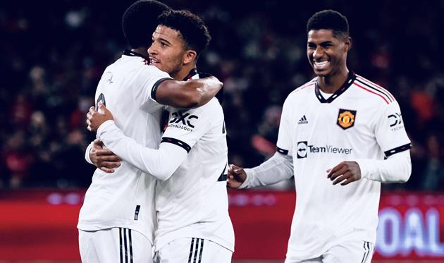 Фото: twitter.com/ManUtd