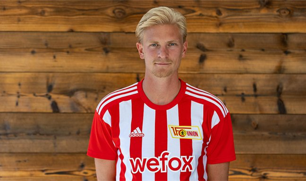 мортен торсбі, фото уніон