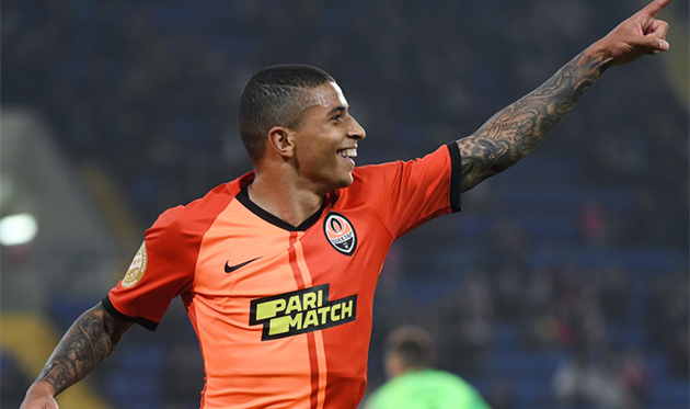 додо, шахтар донецьк