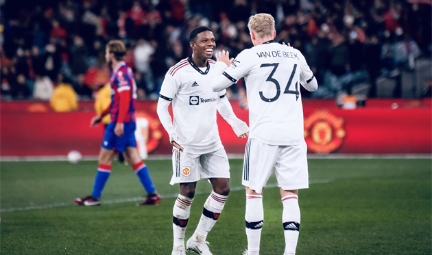 фото манчестер юнайтед