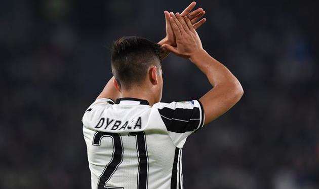 Пауло Дібала, Getty Images