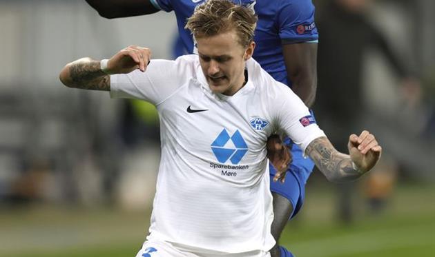 Бірк Ріса, Getty Images