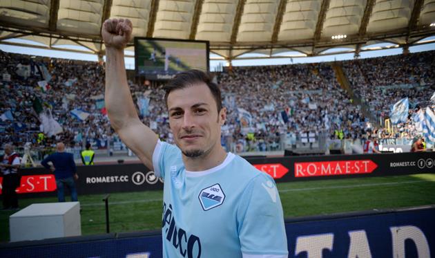 Штефан Раду, Лаціо