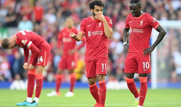 Мохамед Салах та Садіо Мане (праворуч), Getty Images
