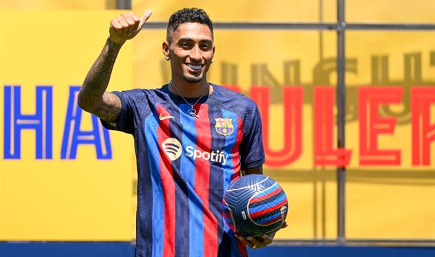 Рафінья, Getty Images