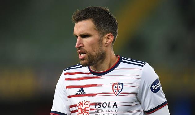 Кевін Стротман, Getty Images