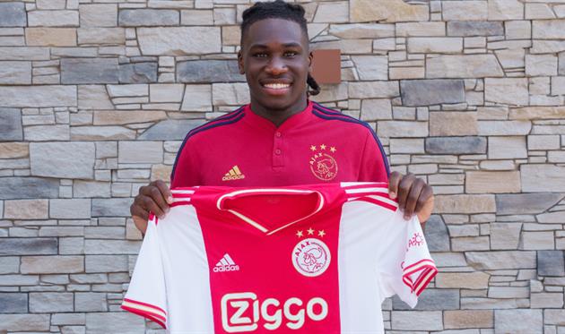 Келвін Бассі, AFC Ajax