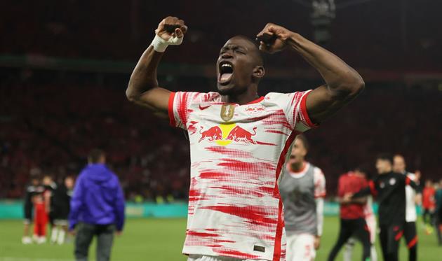 Норді Мукієле, Getty Images