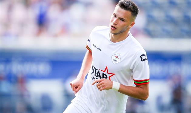 Микола Кухаревич, Левен