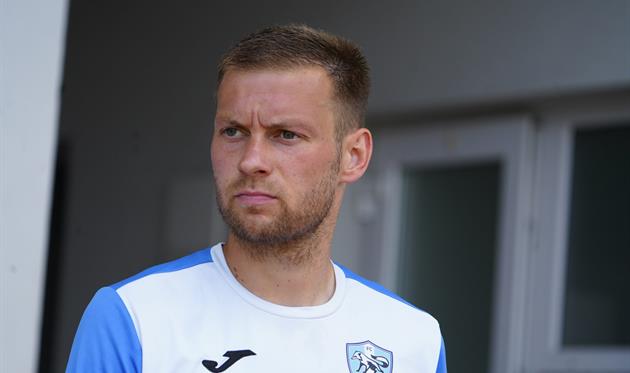 Іван Трубочкін, ФК Минай