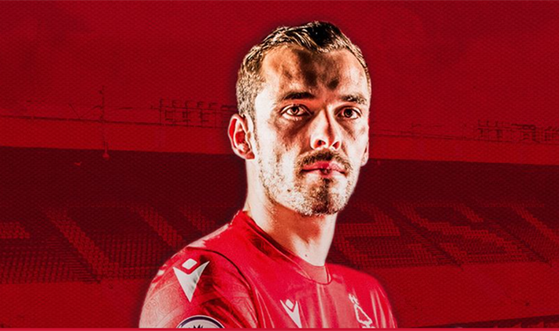 Гаррі Тоффоло, Ноттінгем Форест