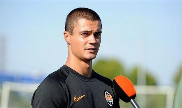 Віталій Віценець, ФК Шахтар