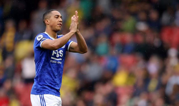 Юрі Тілеманс, getty images