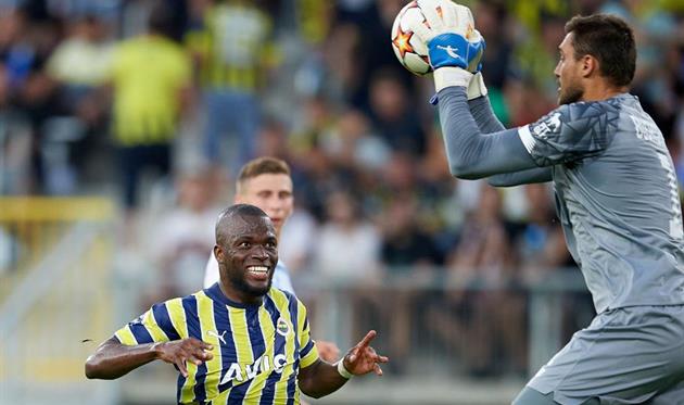 Динамо - Фенербахче, getty images