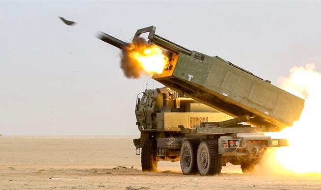 РСЗВ M142 HIMARS / Фото: defence-ua.com