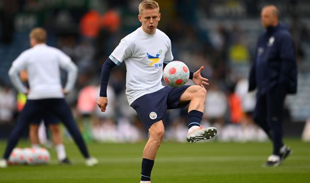 Олександр Зінченко, Getty Images