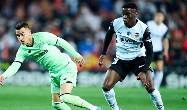 Ілайш Моріба, Getty Images