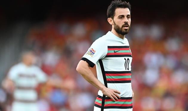 БЕРНАРДУ СІЛВА, GETTY IMAGES