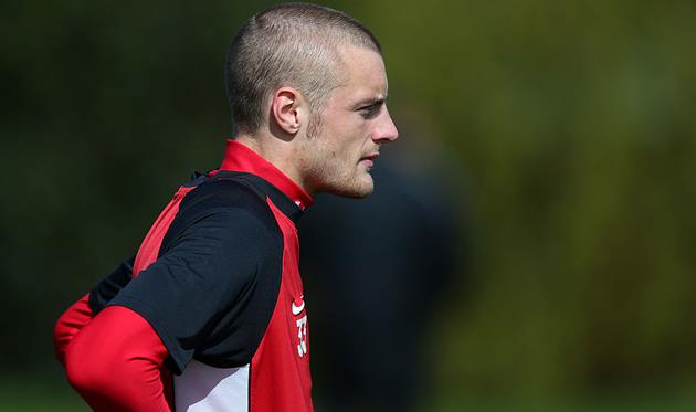 Джеймі Варді у складі Флітвуда, Getty Images