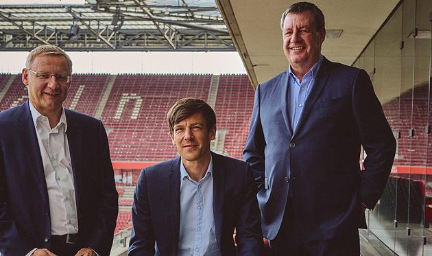 Керівництво Кельна, ФК Кельн