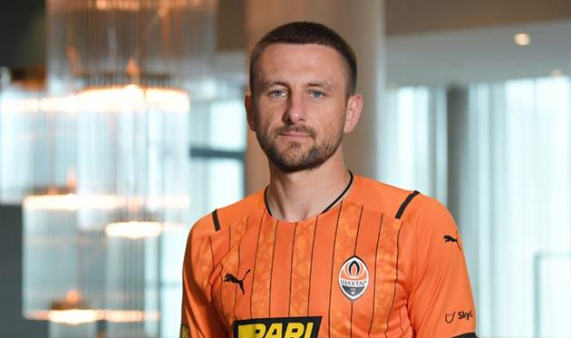 Андрій Тотовицький, ФК Шахтар