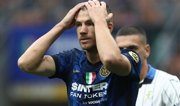 Едін Джеко, Getty Images