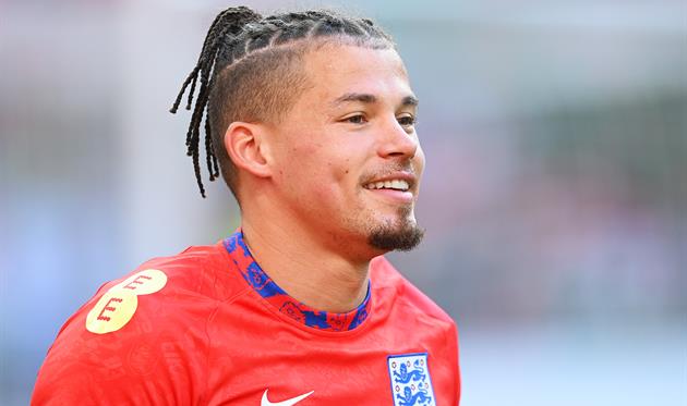 КАЛВІН ФІЛЛІПС, getty images