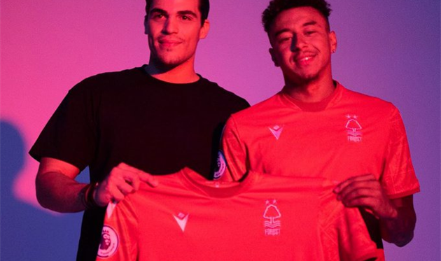 фото ноттінгем форест