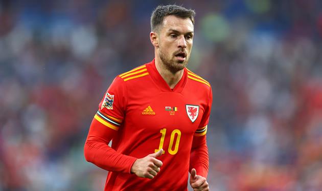 аарон ремзі, getty images