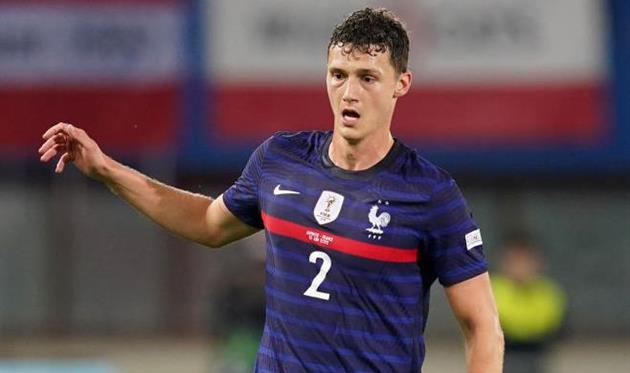 Бенжамен Павар, getty images