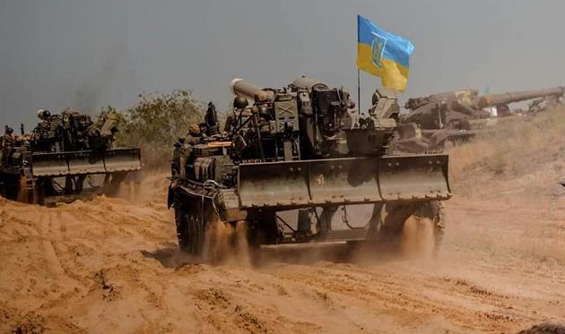 Війна, день 148. Великобританія передасть Україні велику партію зброї