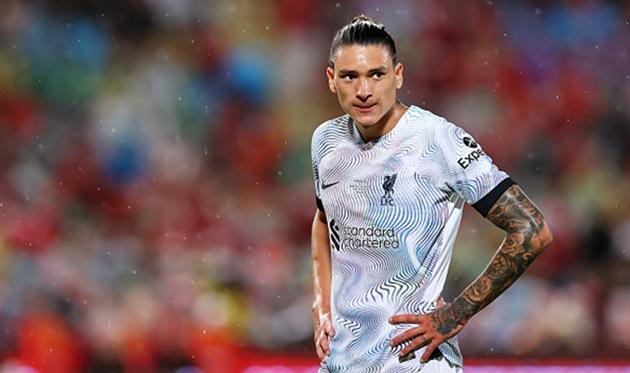 Дарвін Нуньєс, Getty Images