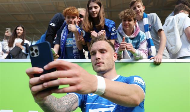 Давід Раум, Getty Images