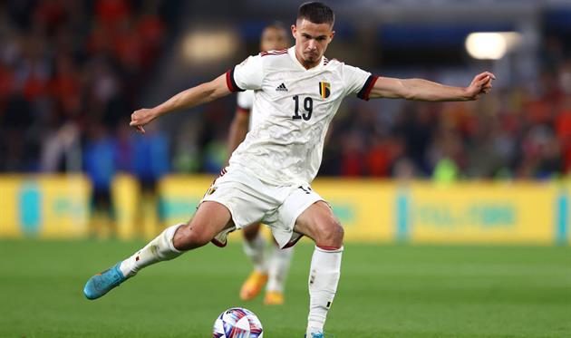 Леандер Дендокер, Getty Images