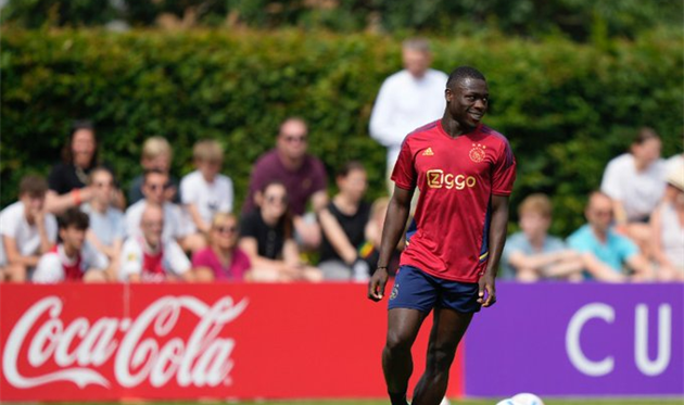 браян броббі, аякс