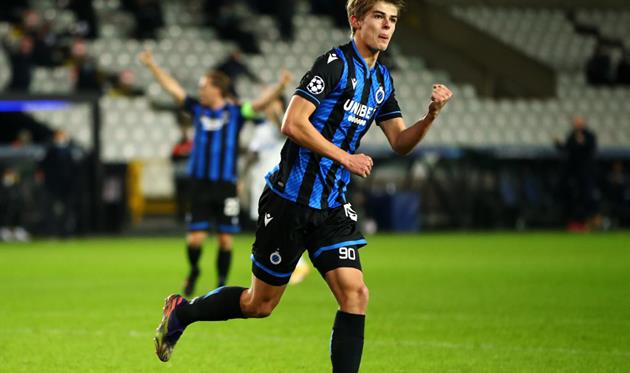 Шарль Де Кетеларе, Getty Images