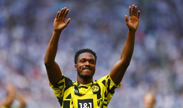 Бен-Аксель Загаду, Getty Images