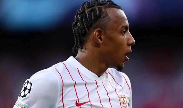 Жюль Кунде, Getty Images