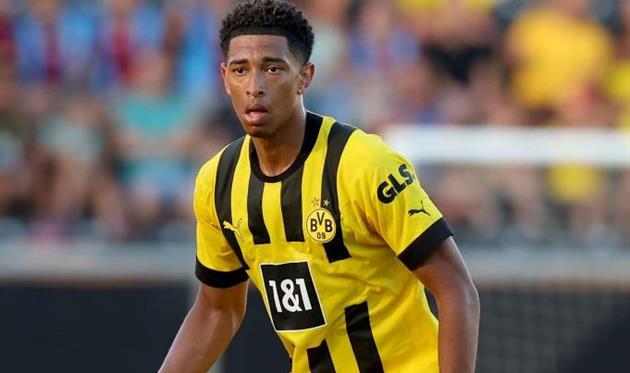 Джуд Беллінгем, getty images