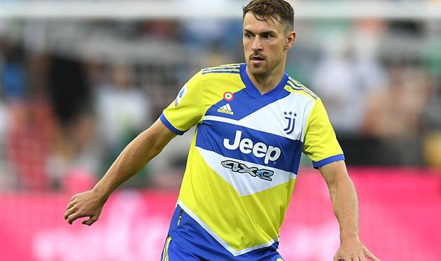 Аарон Ремзі, getty images