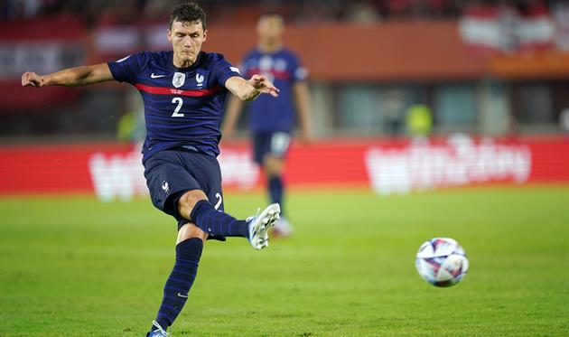 БЕНЖАМЕН ПАВАР, GETTY IMAGES