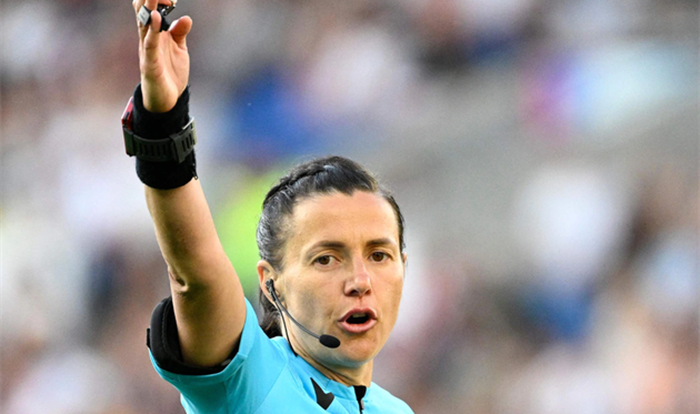 Катерина Монзуль, УЄФА