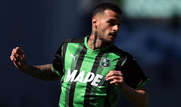 Джанлука Скамакка, getty images