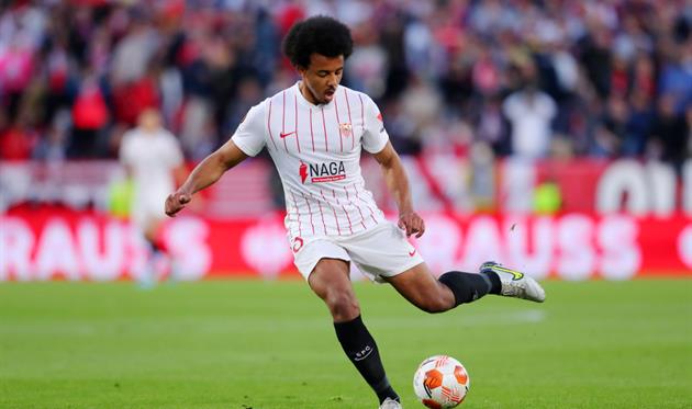 Жюль Кунде, Getty Images