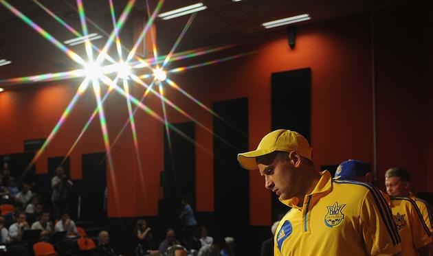 Ярослав Ракицький, Getty Images