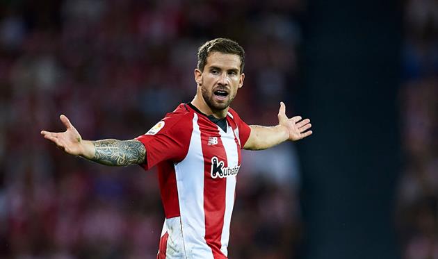 Іньїго Мартінес, Getty Images