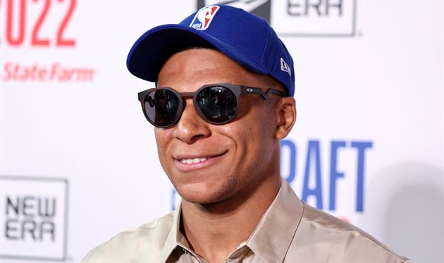 Кіліан Мбаппе, getty images