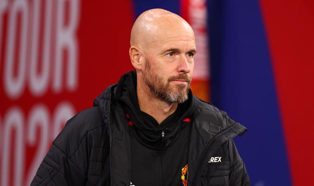 Ерік тен Гаг, Getty Images