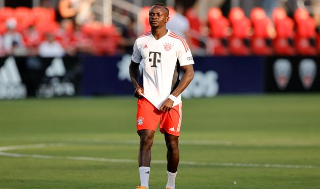 Садіо Мане, Getty Images